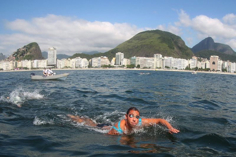 Copacabana Beach, Brazil