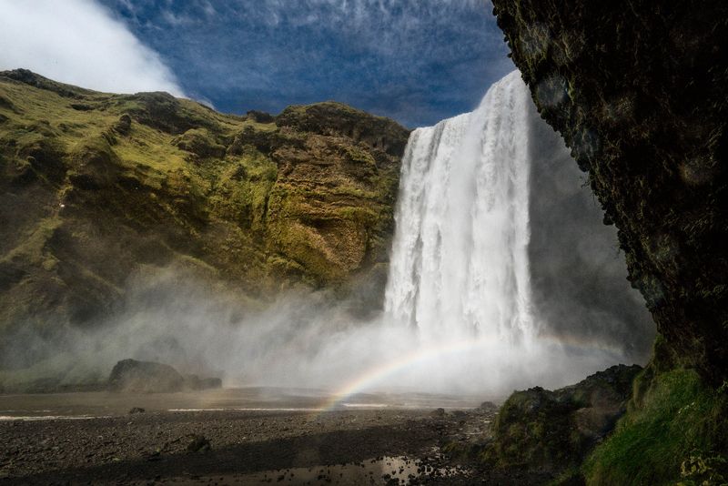 Skogafoss