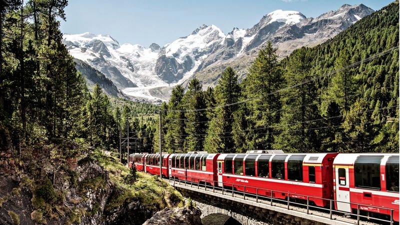 Bernina Express