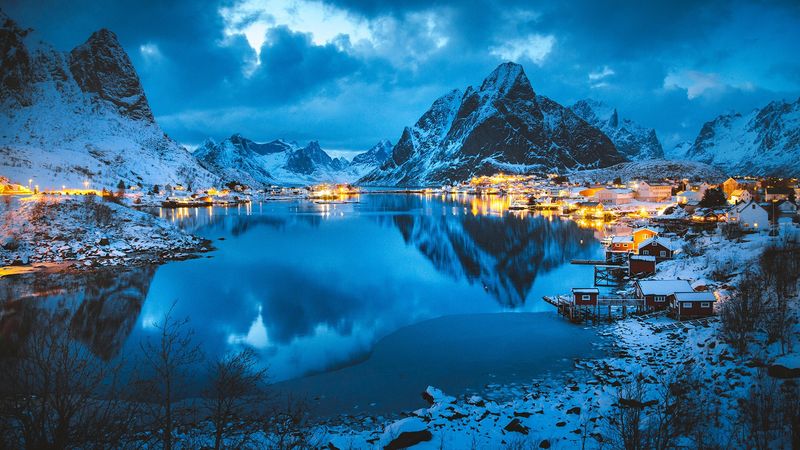 Reine, Norway