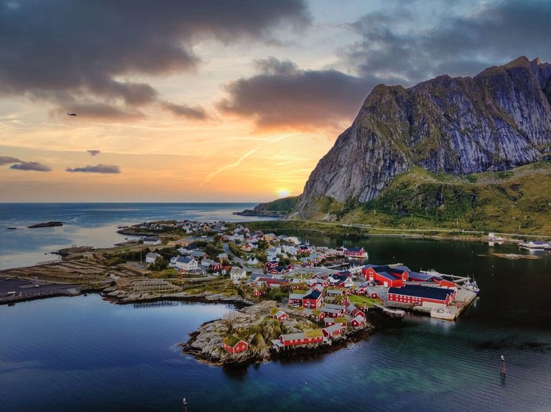 Reine, Norway