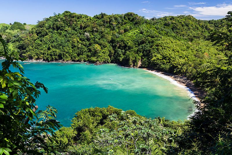 Englishman's Bay, Tobago