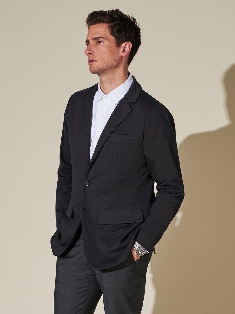 Versatile Travel Blazer