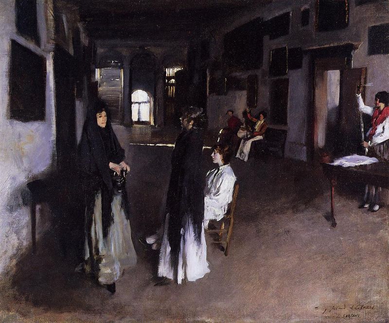 Discover Venetian Art in Quiet Galleries