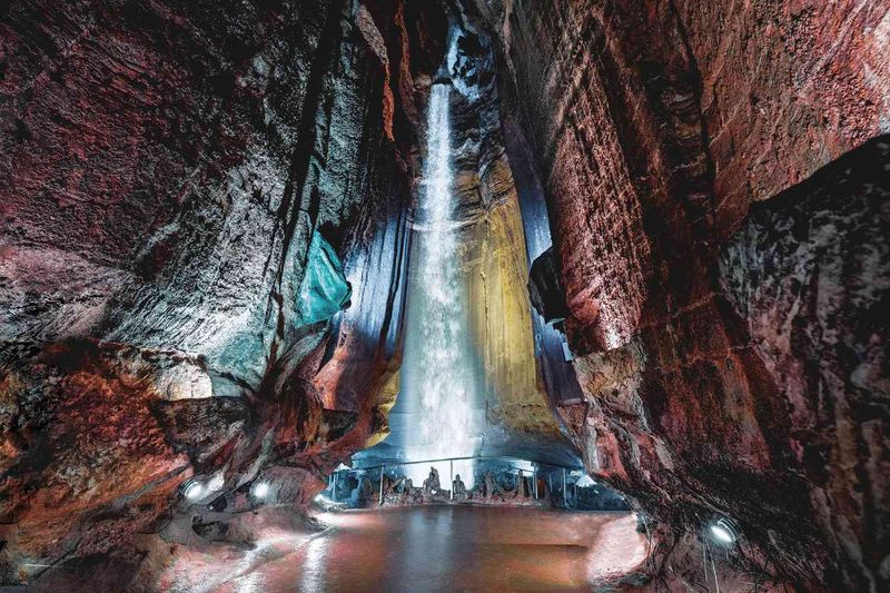 Ruby Falls