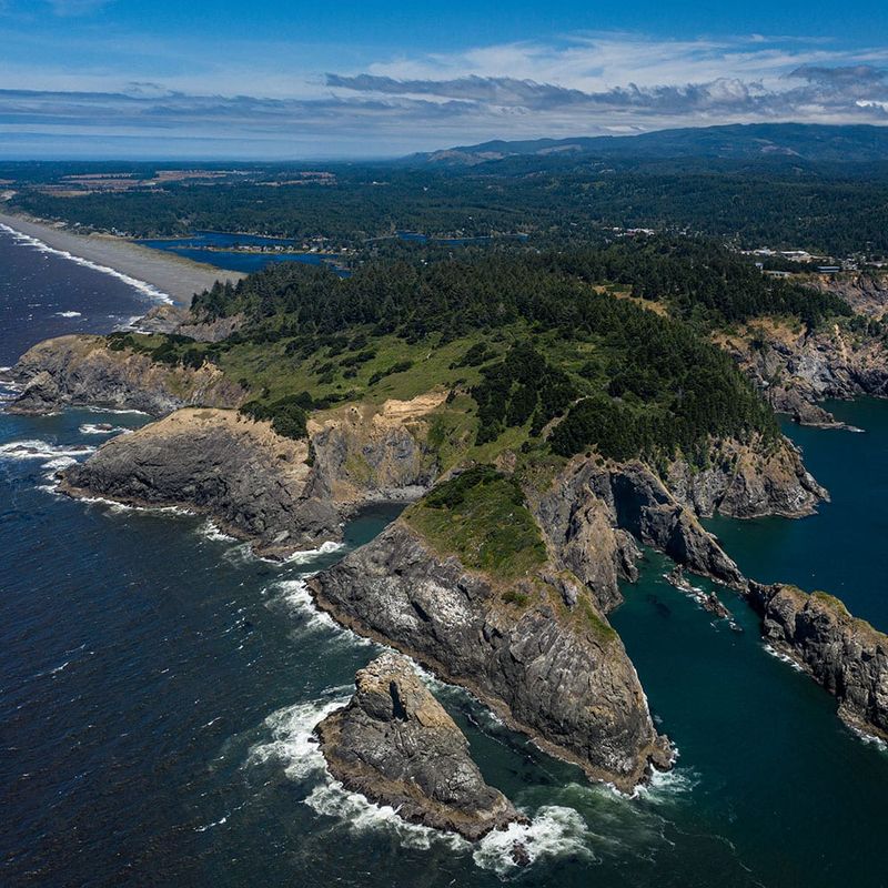 Port Orford, Oregon