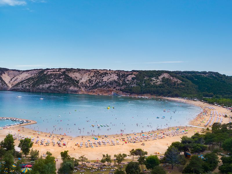 Rab Island
