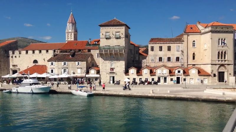 Trogir's Old Town