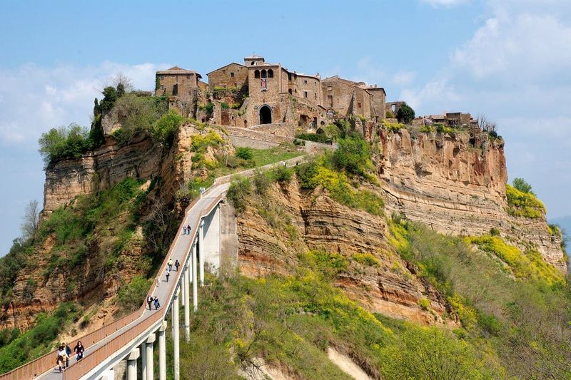 Civita di Bagnoregio, Italy