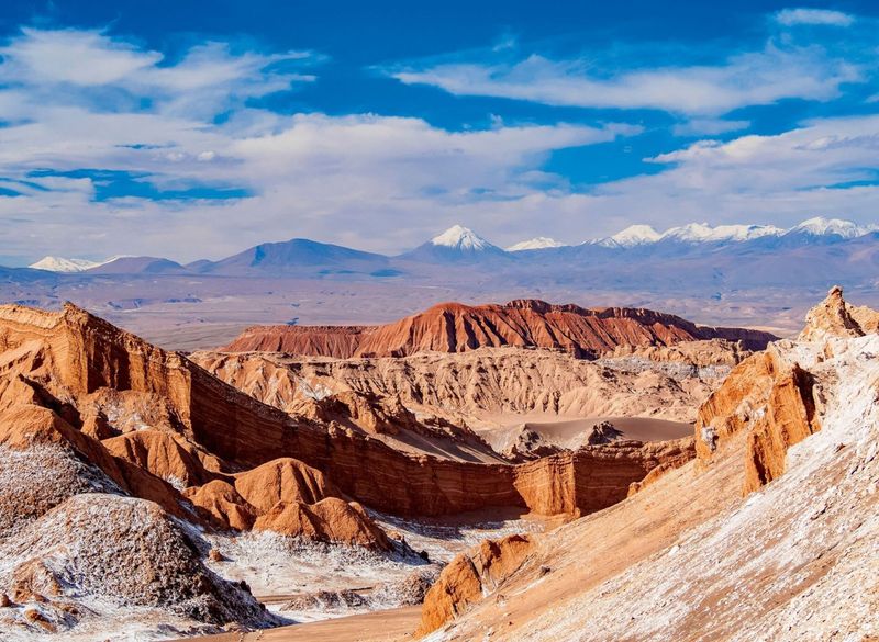 Atacama Desert, Chile