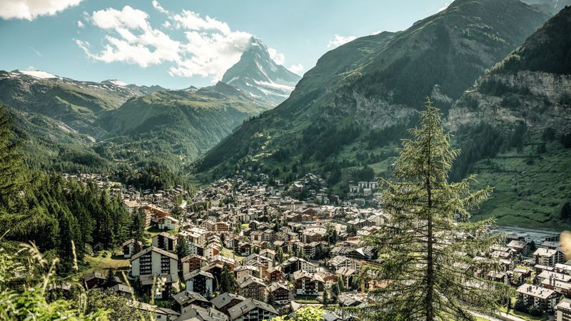 Zermatt, Switzerland
