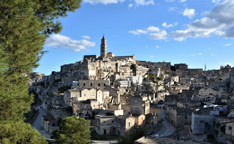 Matera, Italy