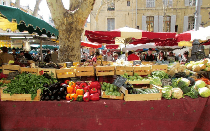Aix-en-Provence, France
