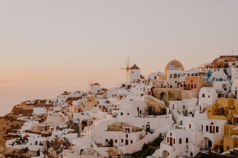 Oia, Greece