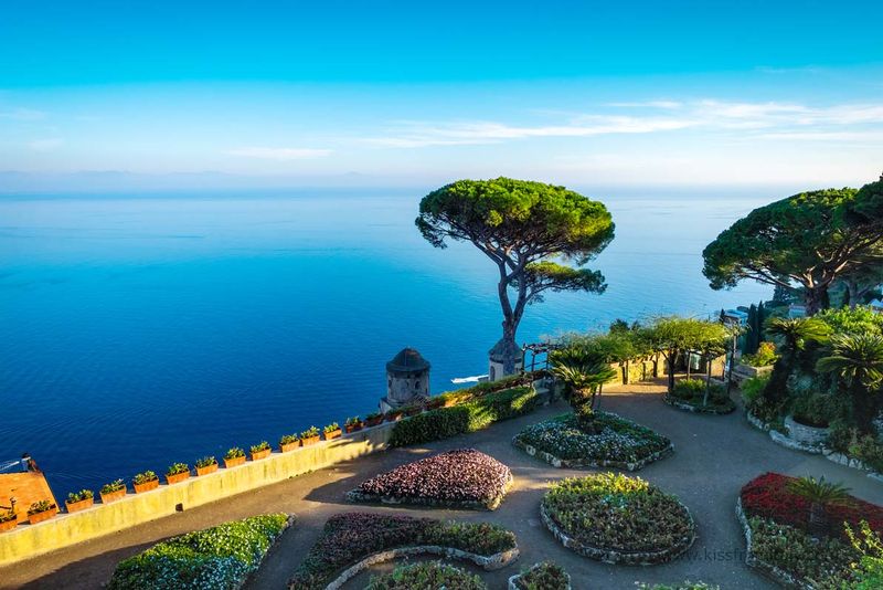 Ravello's Musical Gardens