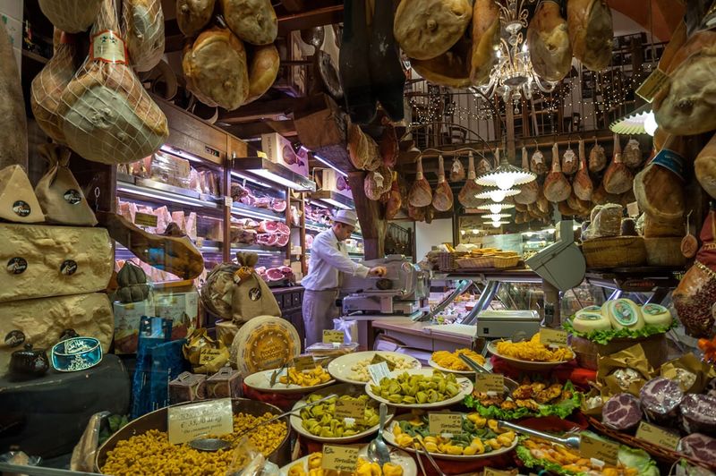 The Culinary Delights of Bologna