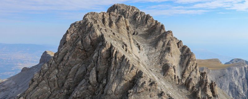 Mount Olympus, Greece