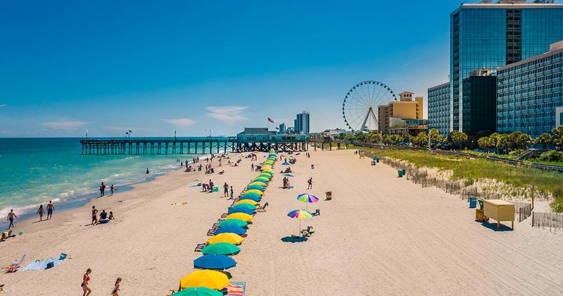 Myrtle Beach, South Carolina