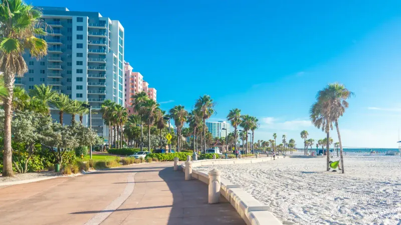 Clearwater Beach