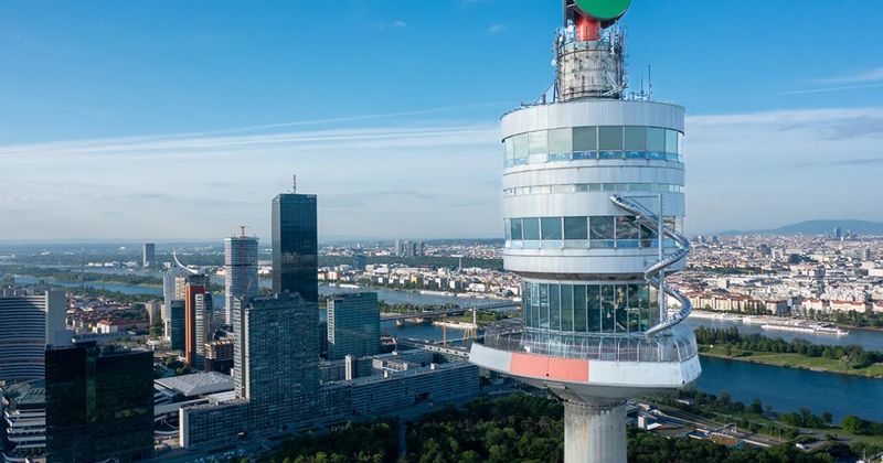 The Danube Tower