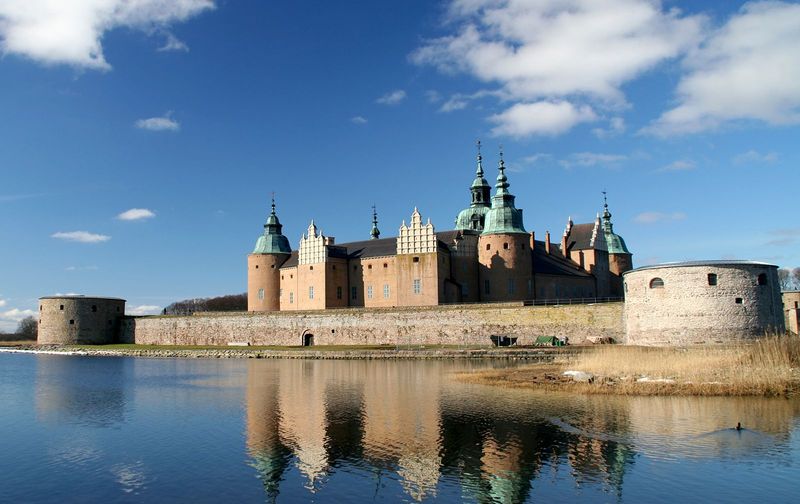 Kalmar Castle, Sweden