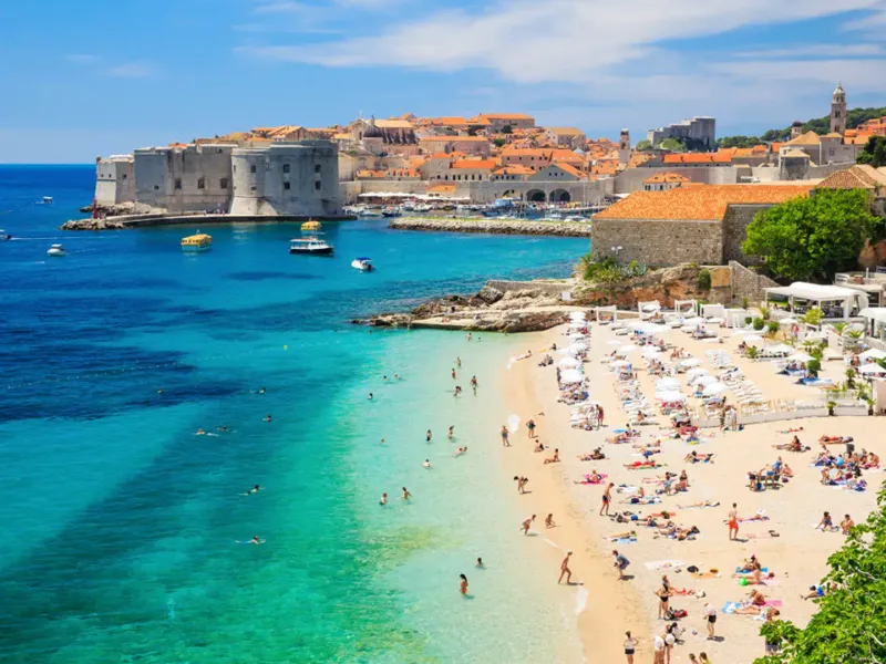 Cultural Coast of Dubrovnik