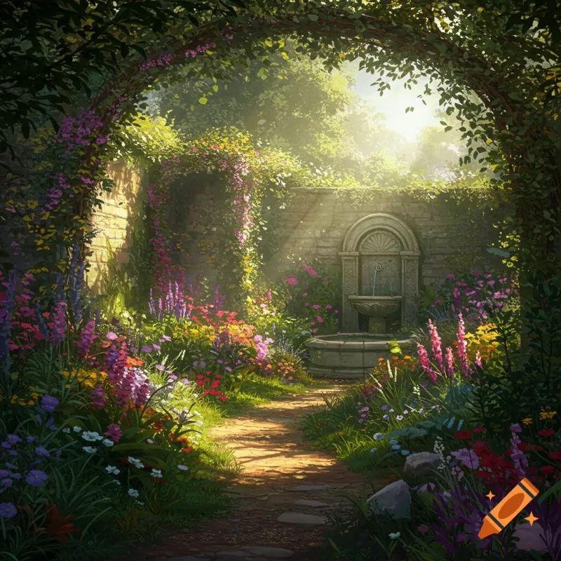 Secret Garden