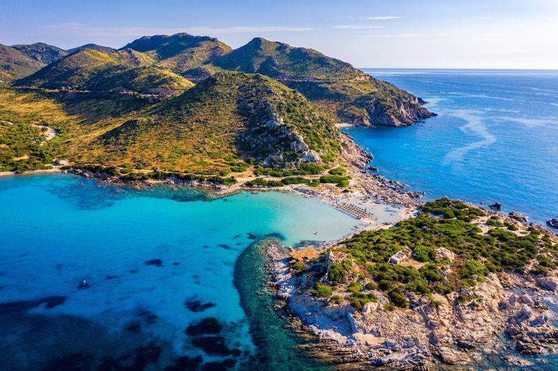 Idyllic Islands of Sardinia