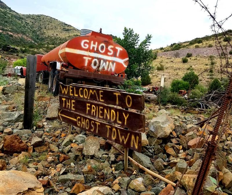 Jerome, Arizona