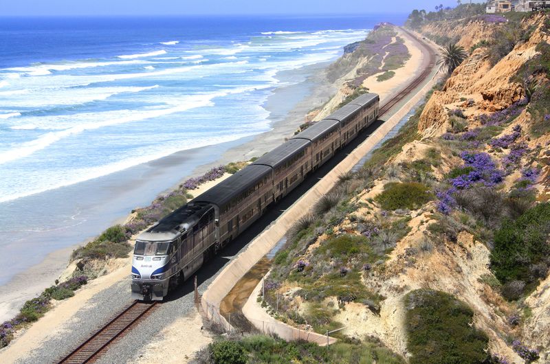 California Surfliner