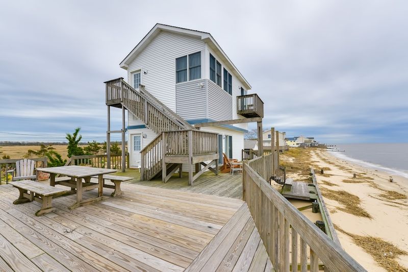 Reed's Beach