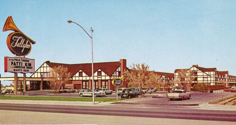 The Tally Ho Hotel