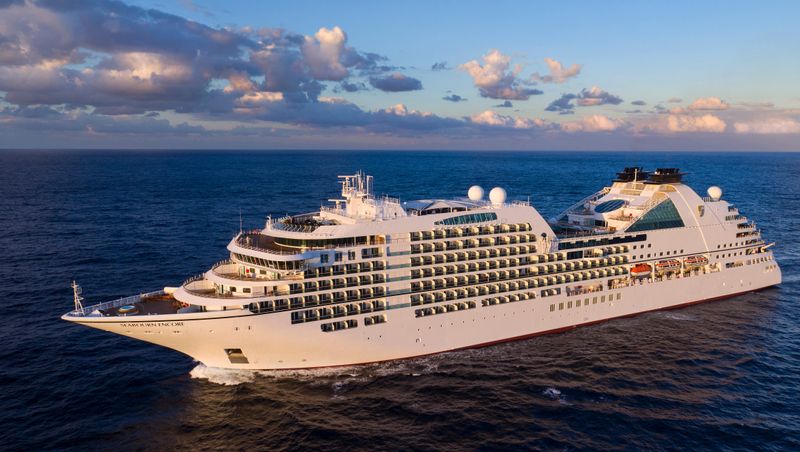 Seabourn Cruise Line