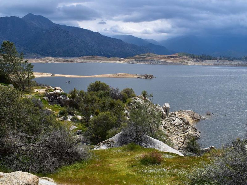 Lake Isabella