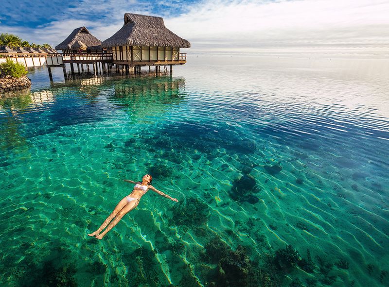 Tahiti, French Polynesia
