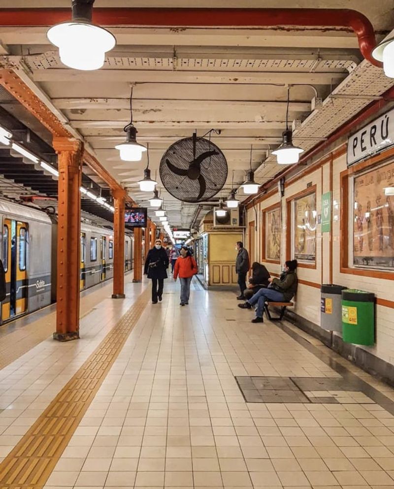 Buenos Aires Subte