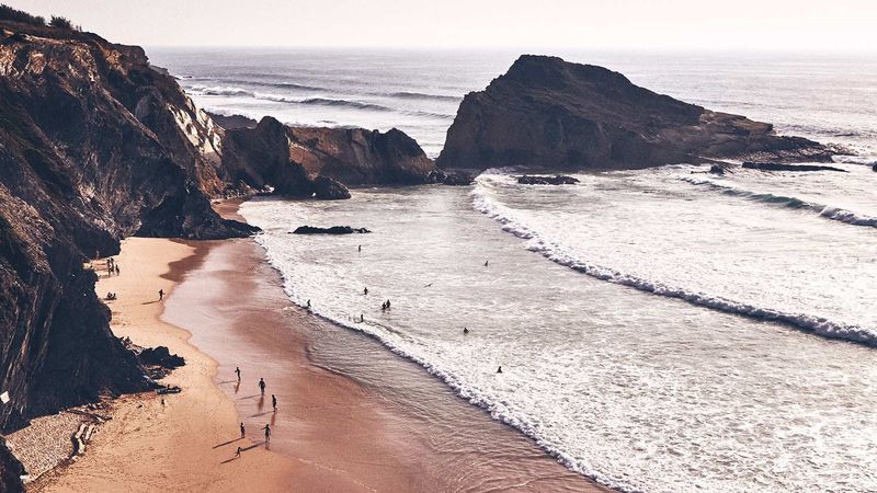 Sudoeste Alentejano and Costa Vicentina Natural Park