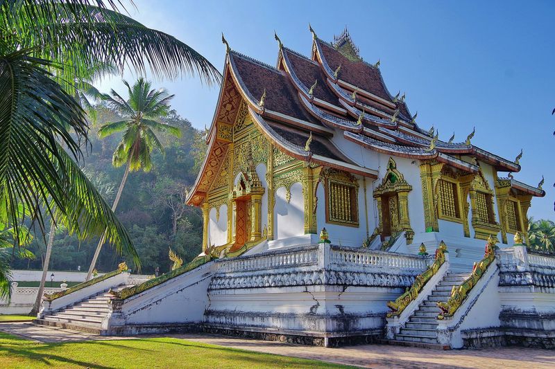 Luang Prabang, Laos