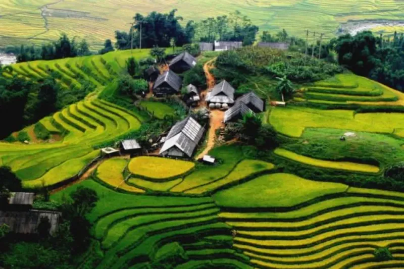 Sapa, Vietnam