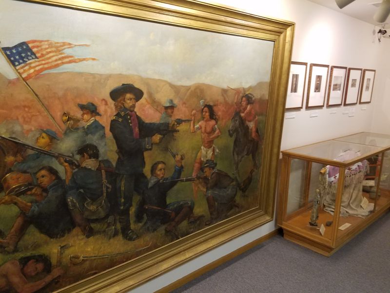 Custer Battlefield Museum