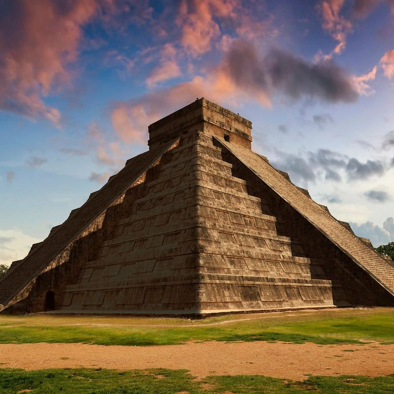 Chichén Itzá, Mexico