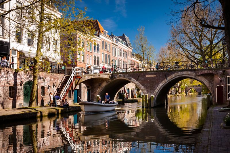 Visit: Utrecht, Netherlands