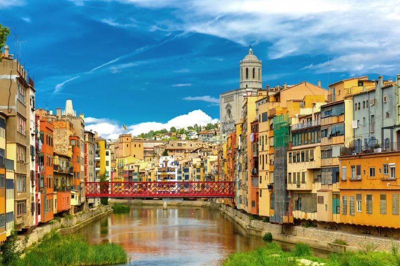Visit: Girona, Spain