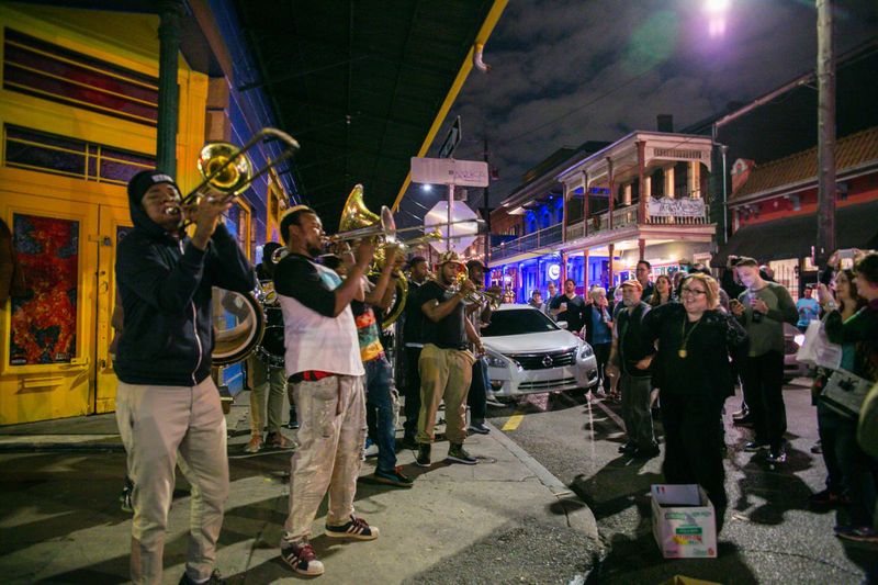 Visit: Frenchmen Street, New Orleans