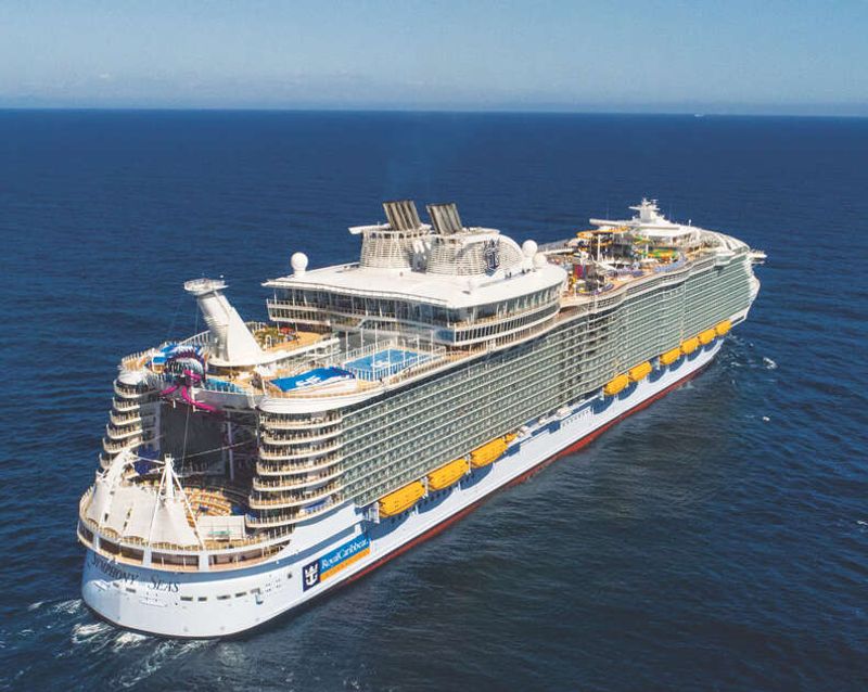 Book: Royal Caribbean's Symphony of the Seas
