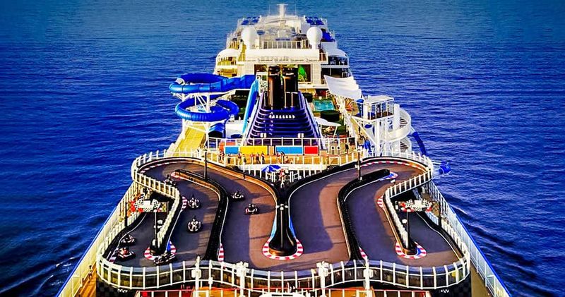 Book: Norwegian Bliss