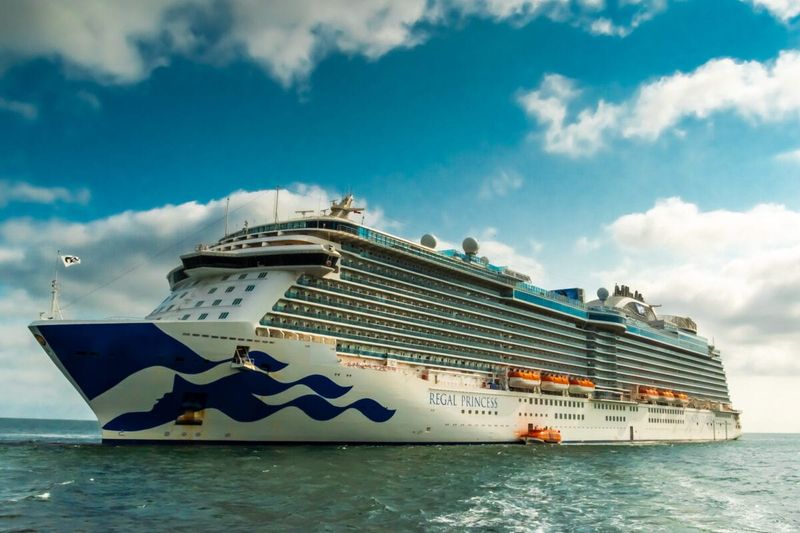 Book: Princess Cruises' Regal Princess