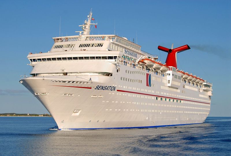 Skip: Carnival Sensation