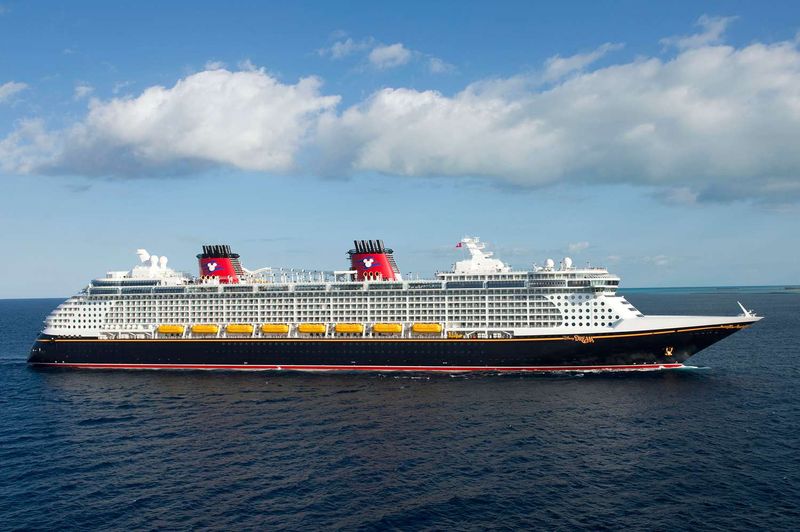 Book: Disney Dream