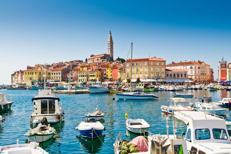 Visit: Rovinj, Croatia